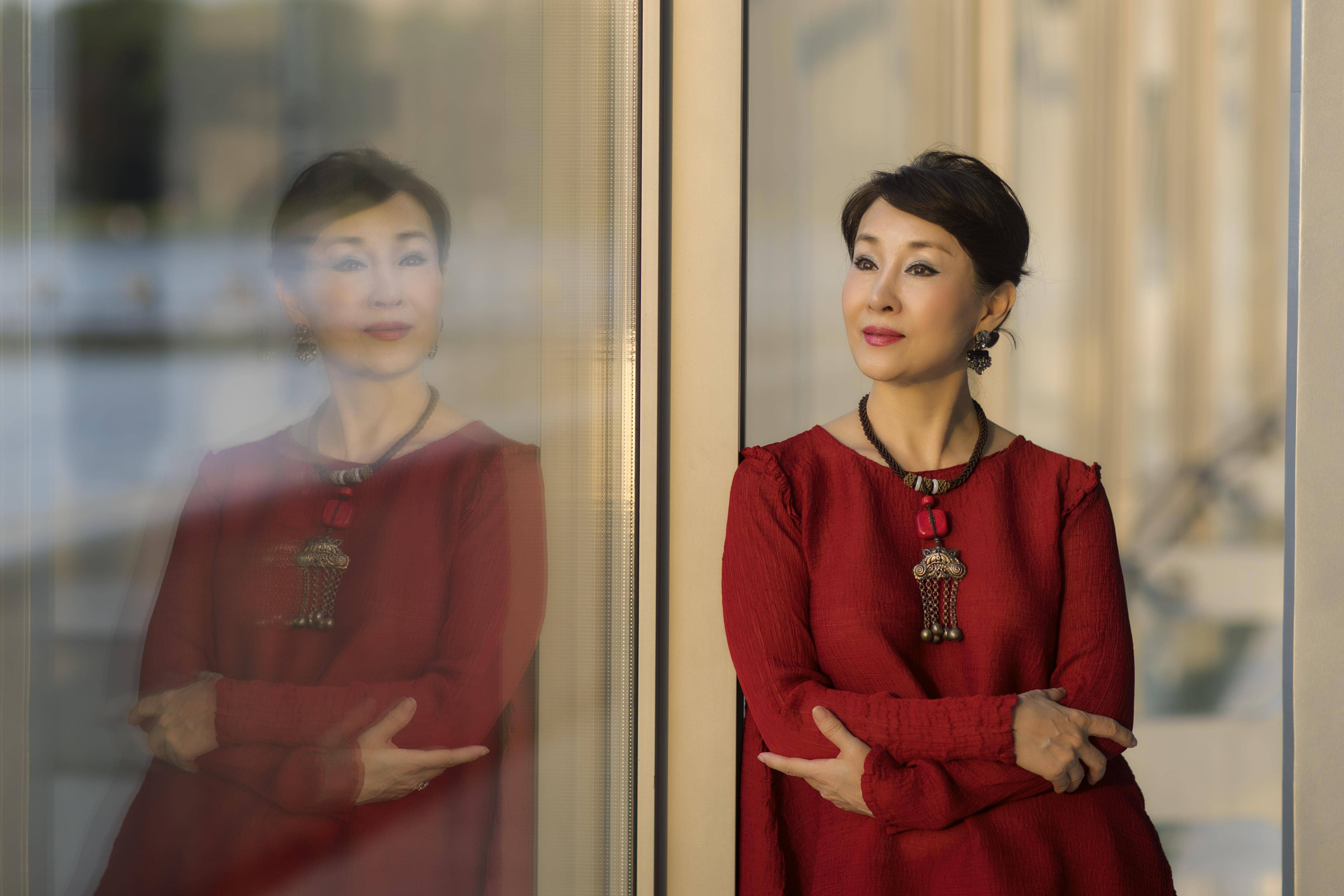 魏海敏梅开两岸星火传