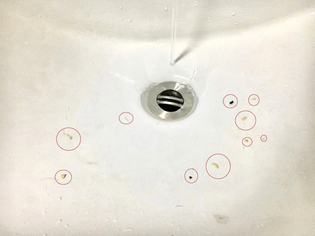 尤其是吃完饭,冲过之后堪比做了一次"大扫除",肉渣,碎菜叶等全冲出来