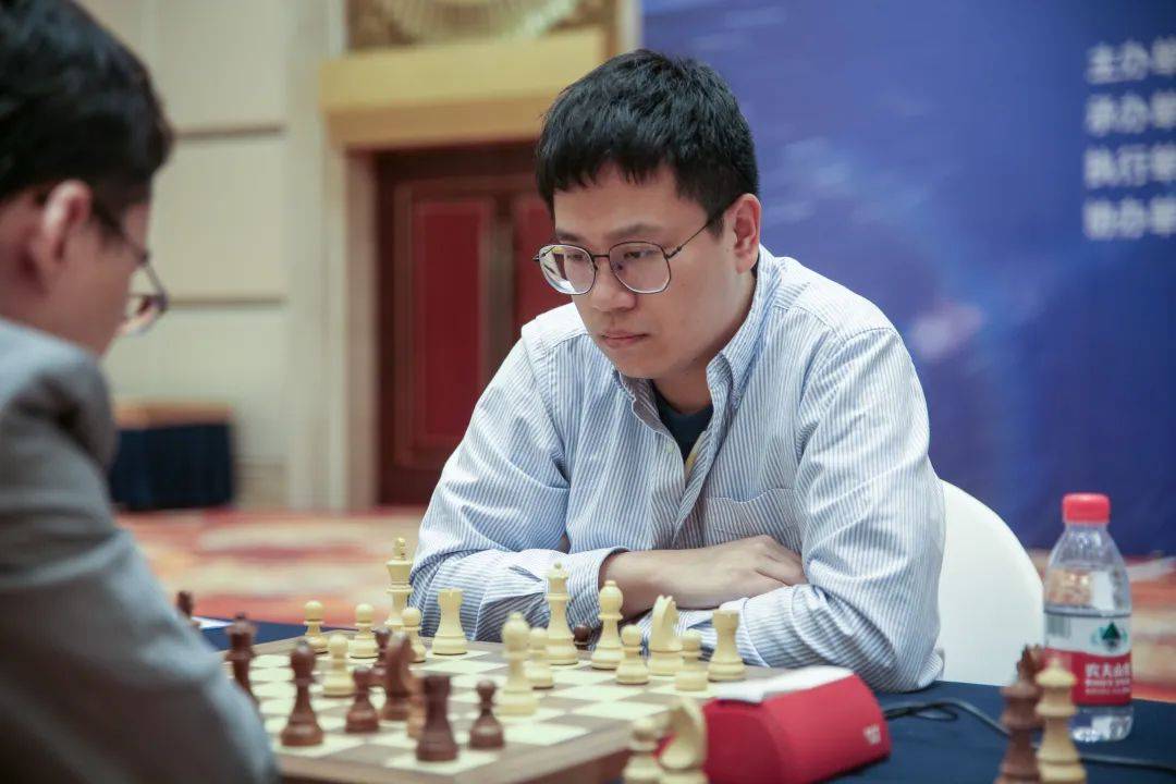 "华颐杯"第三届中国国际象棋冠军赛:韦奕马群会师决赛_余泱漪_比赛_薛