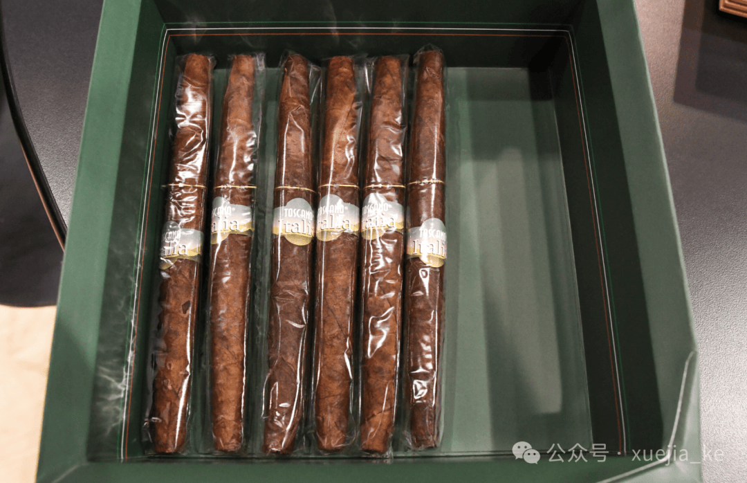 托斯卡纳雪茄其实和其他雪茄并不是一路_烟叶_褶皱_意大利