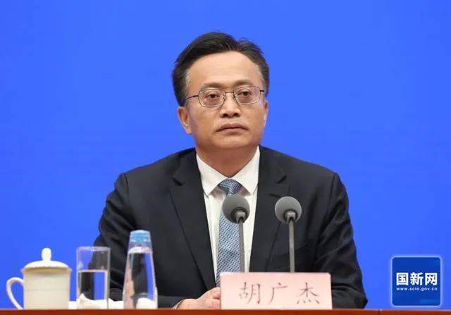 胡广杰已任江苏省委常委、省委统战部部长