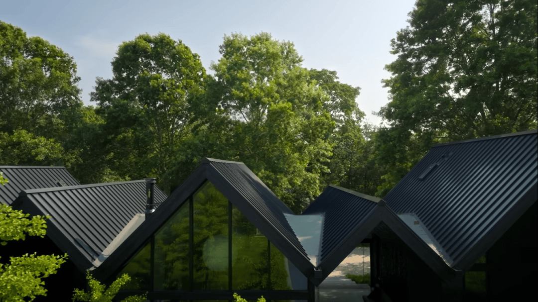 首发▎有着丰富的灰空间一处种满野花野草获得大奖的奢华乡舍