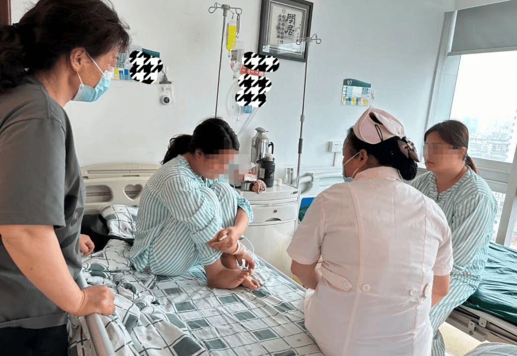 二十多岁的年轻妈妈被确诊肠癌，广东省中医院胃肠外科使她重获新生