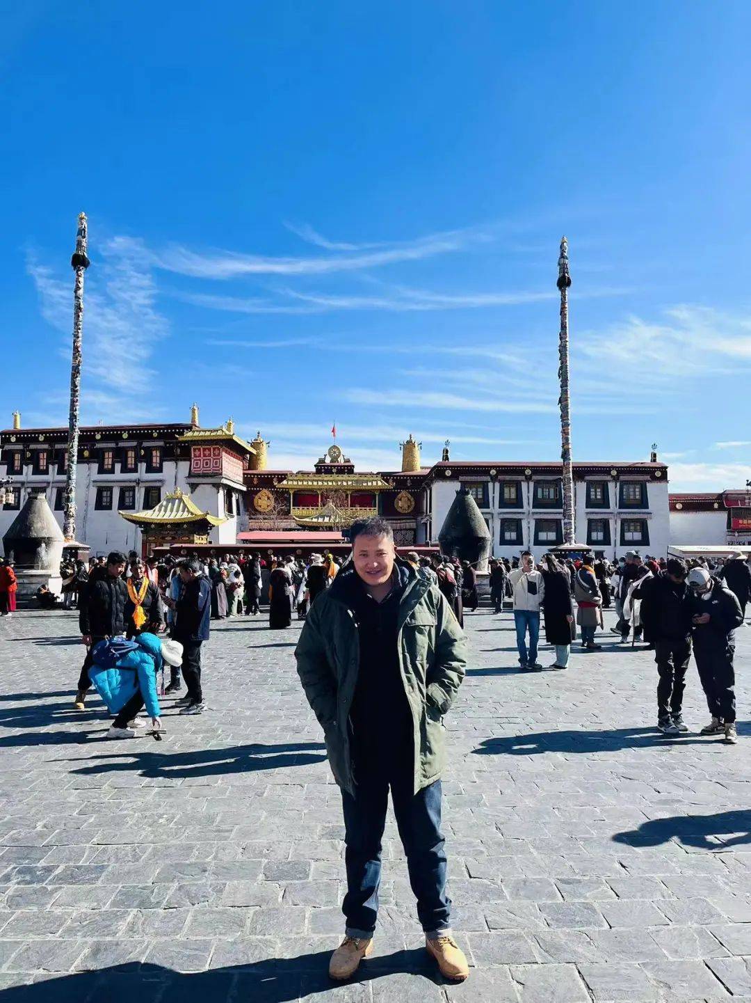 作者简介:沙冒智化,原名智化加措.故乡甘肃卓尼.