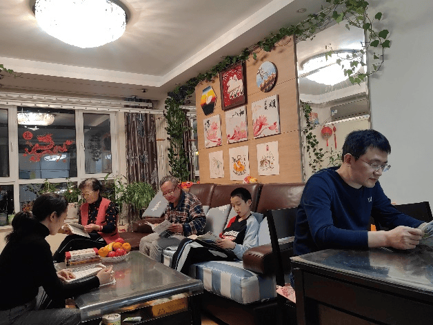 传承好家风 弘扬好家训_家庭_大港油田_西苑