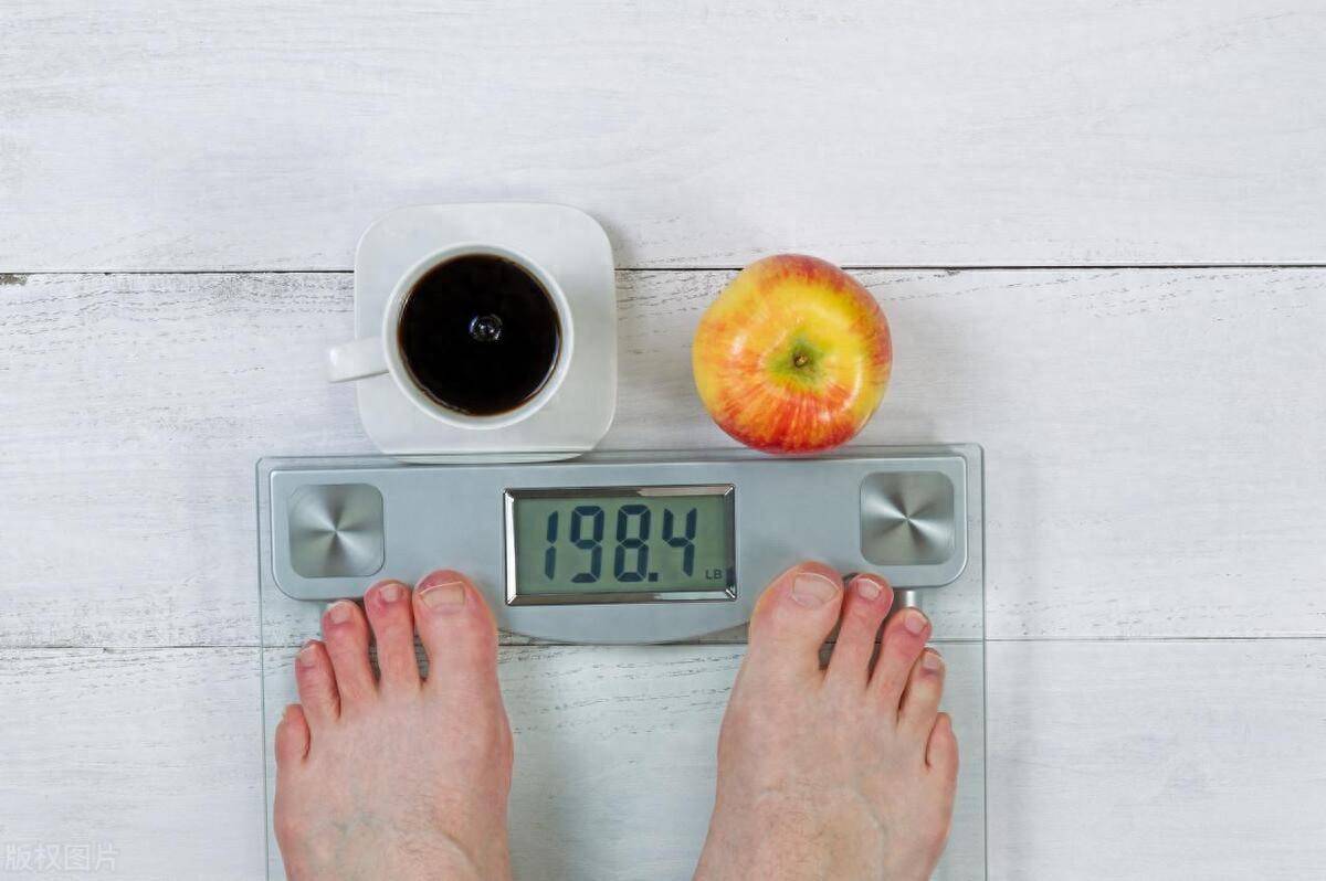 这5点变化出现了，说明你的身材正在瘦下来_减肥_胖子_食物