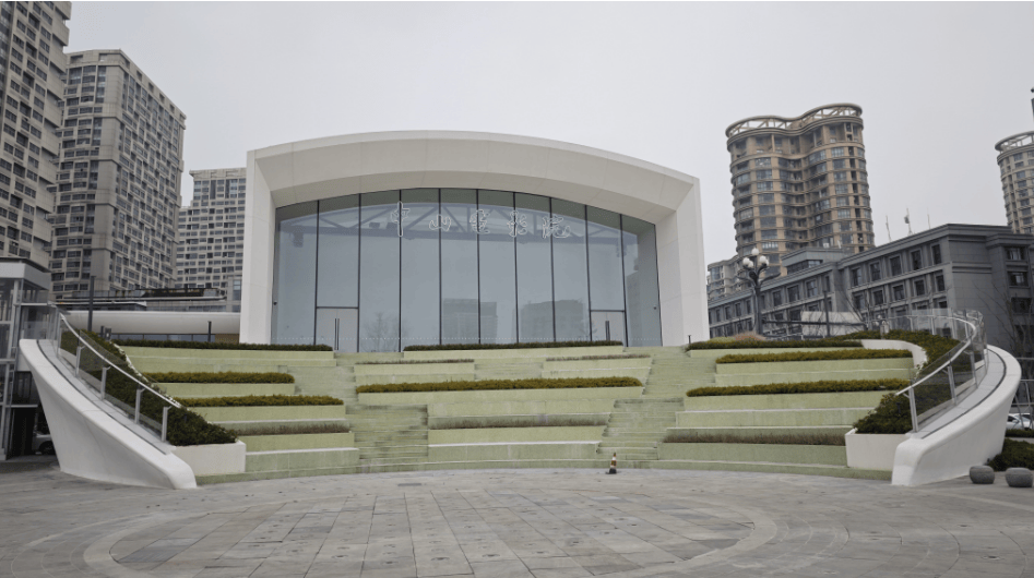 中山影城即将焕新回归_嘉兴_市民_文化