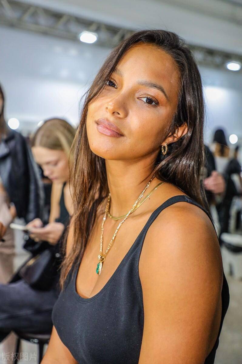 欧美极品尤物莱斯里贝罗这谁能顶得住啊