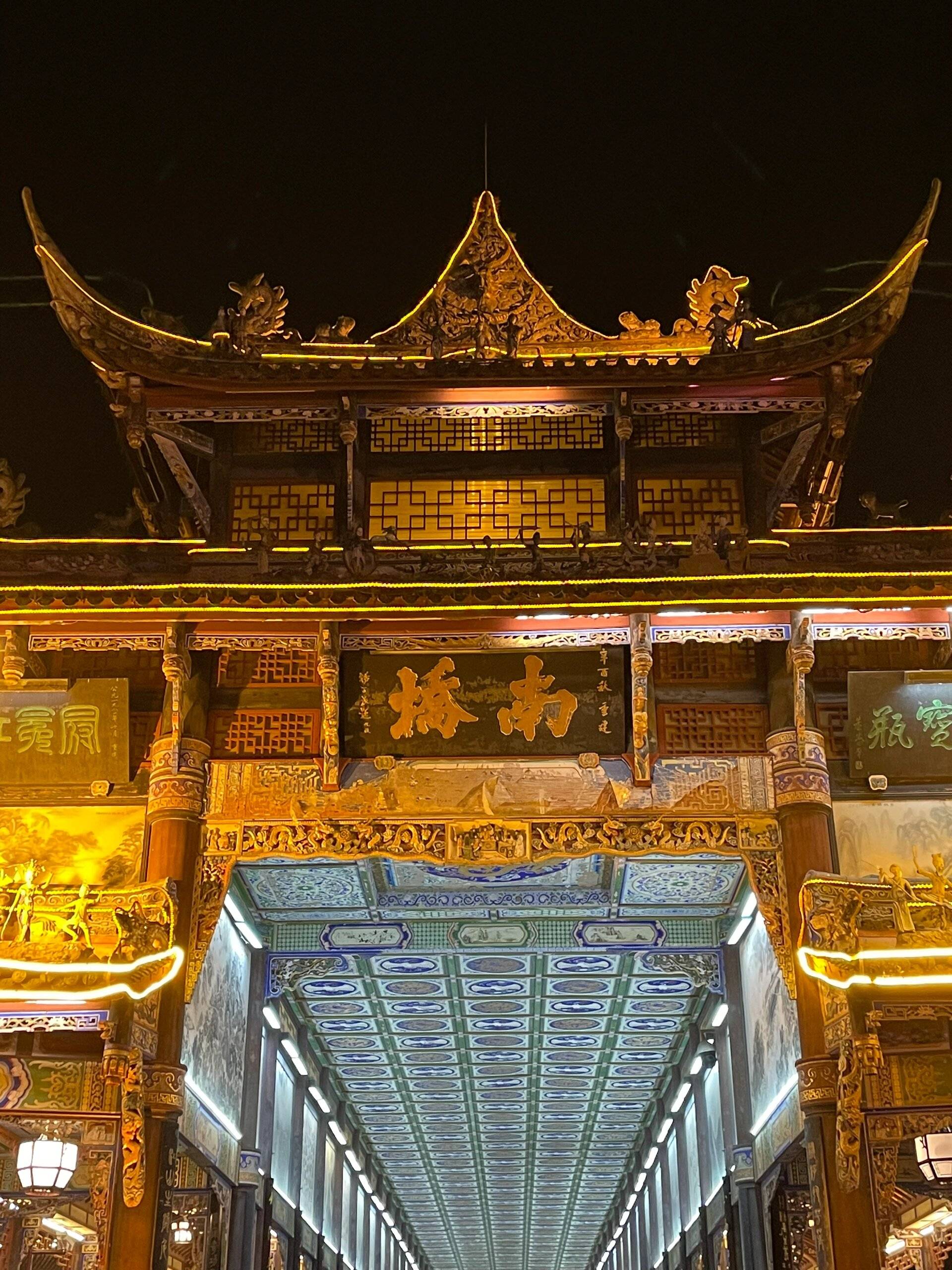 四川佛宝古镇旅游攻略 ,本地人真诚建议_犍为县_娜娜_建筑