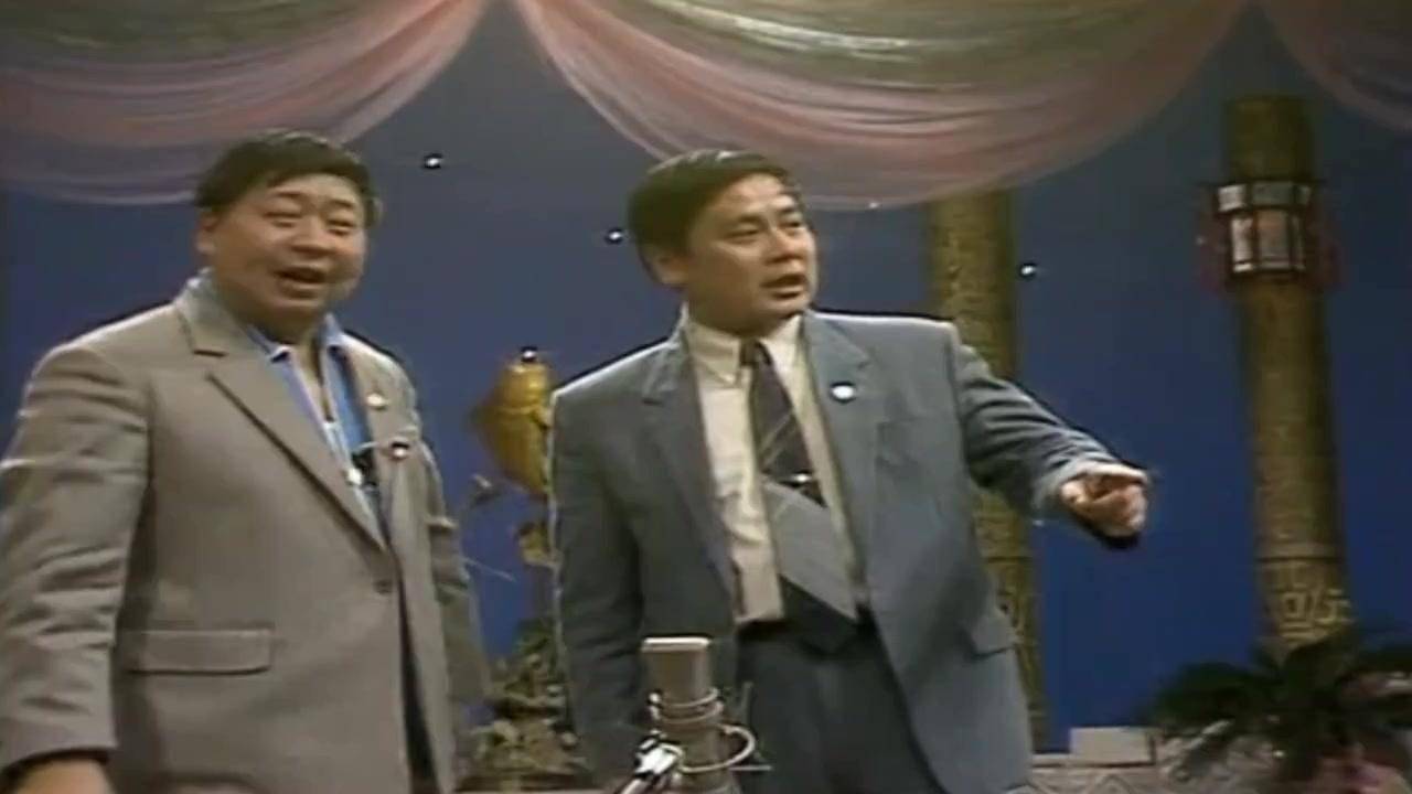 一场聚餐相声界的江湖地位在石富宽身上体现得淋漓尽致