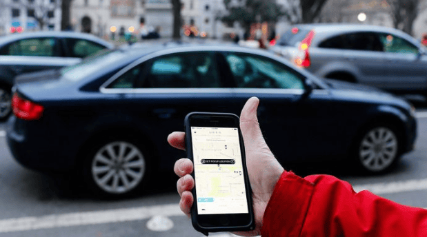 加拿大uber失物排行榜出炉_物品_空气_手袋