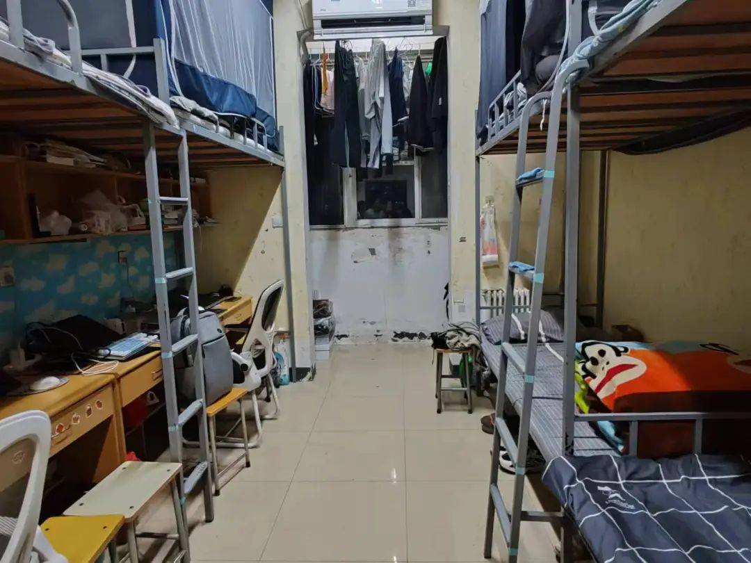 "寝"你投票标杆宿舍大赛