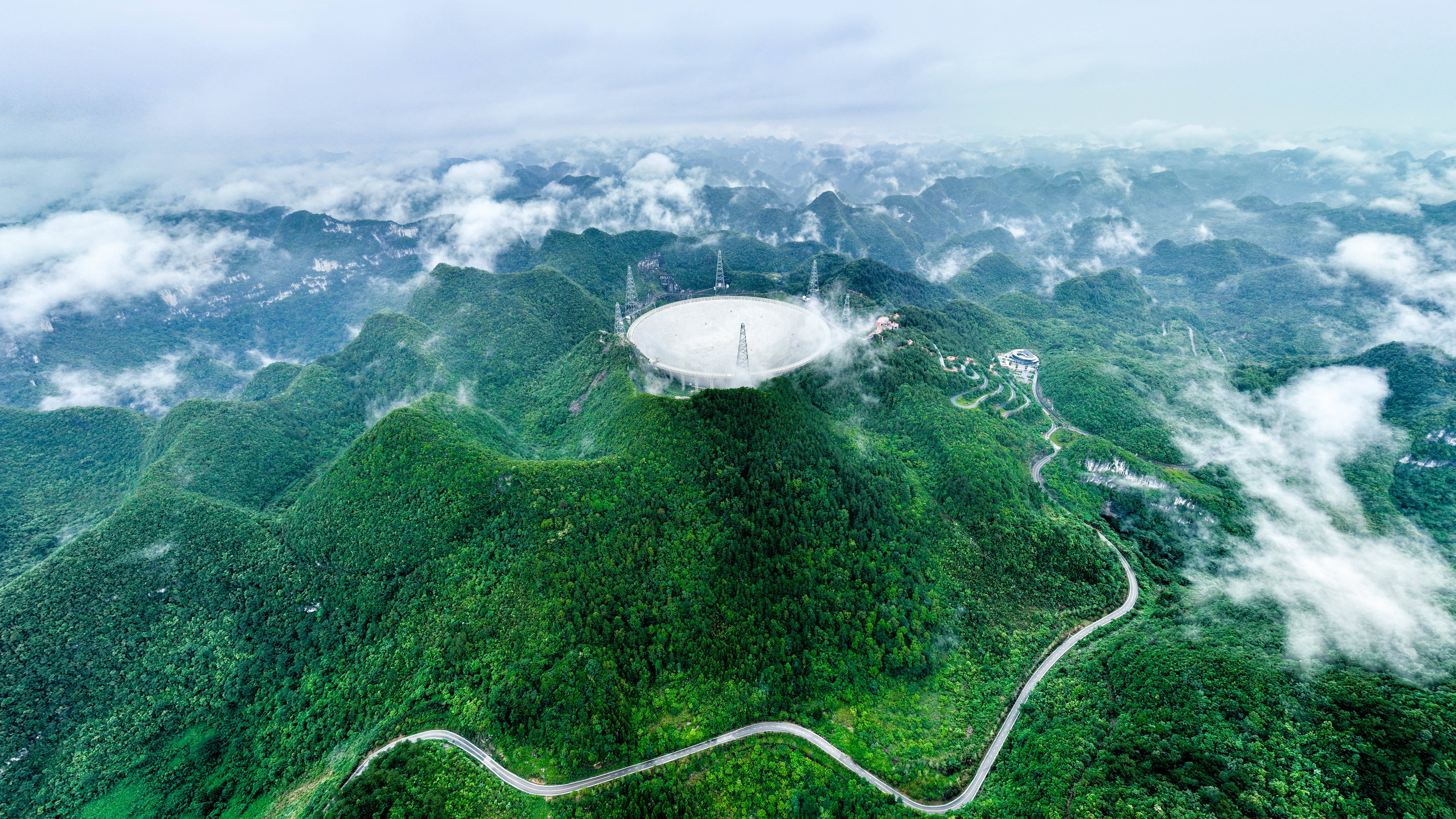 "中国天眼"的新消息,必须和这些照片一起看!
