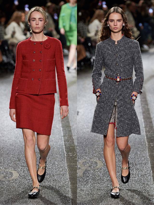 chanel2024早秋系列