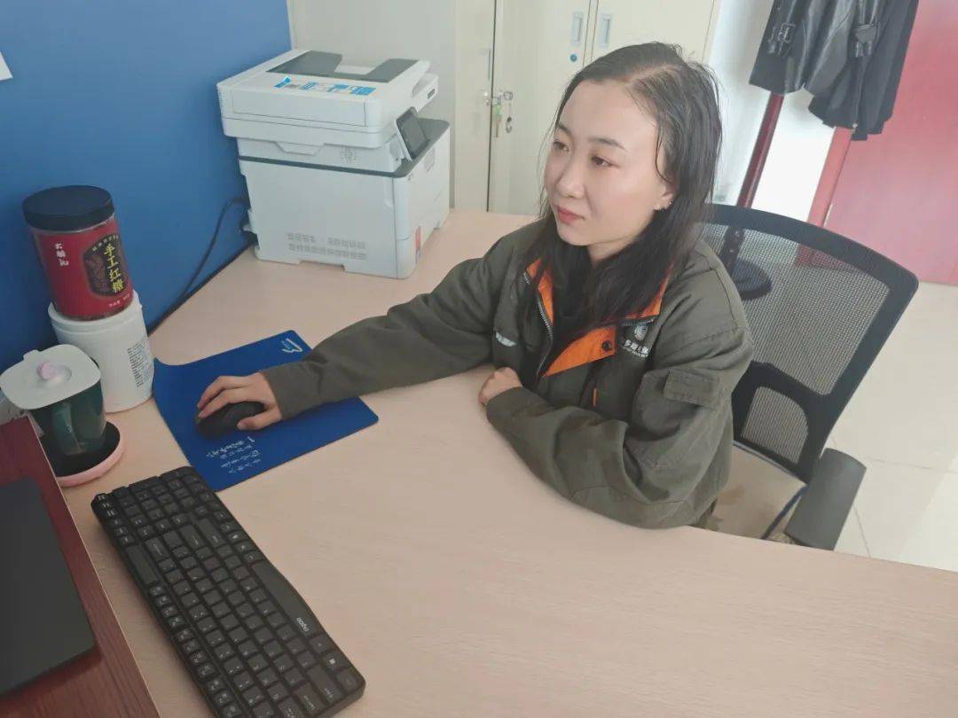 电靓青春 | 李雪娇:奋斗无止境 青春正当时