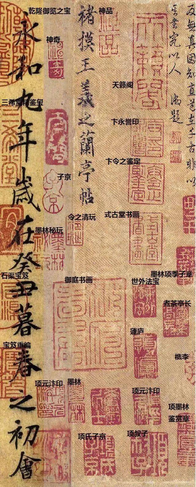 书画_印章_墨林