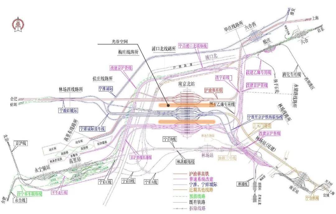 环海中铁路图片