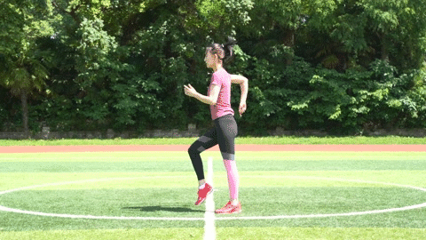 提升跑步技术的7个动作