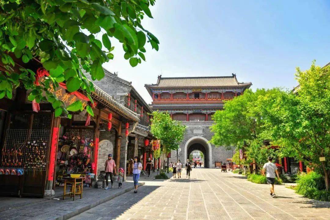 不只有淄博,山东这座"风筝之都"也太好吃了!