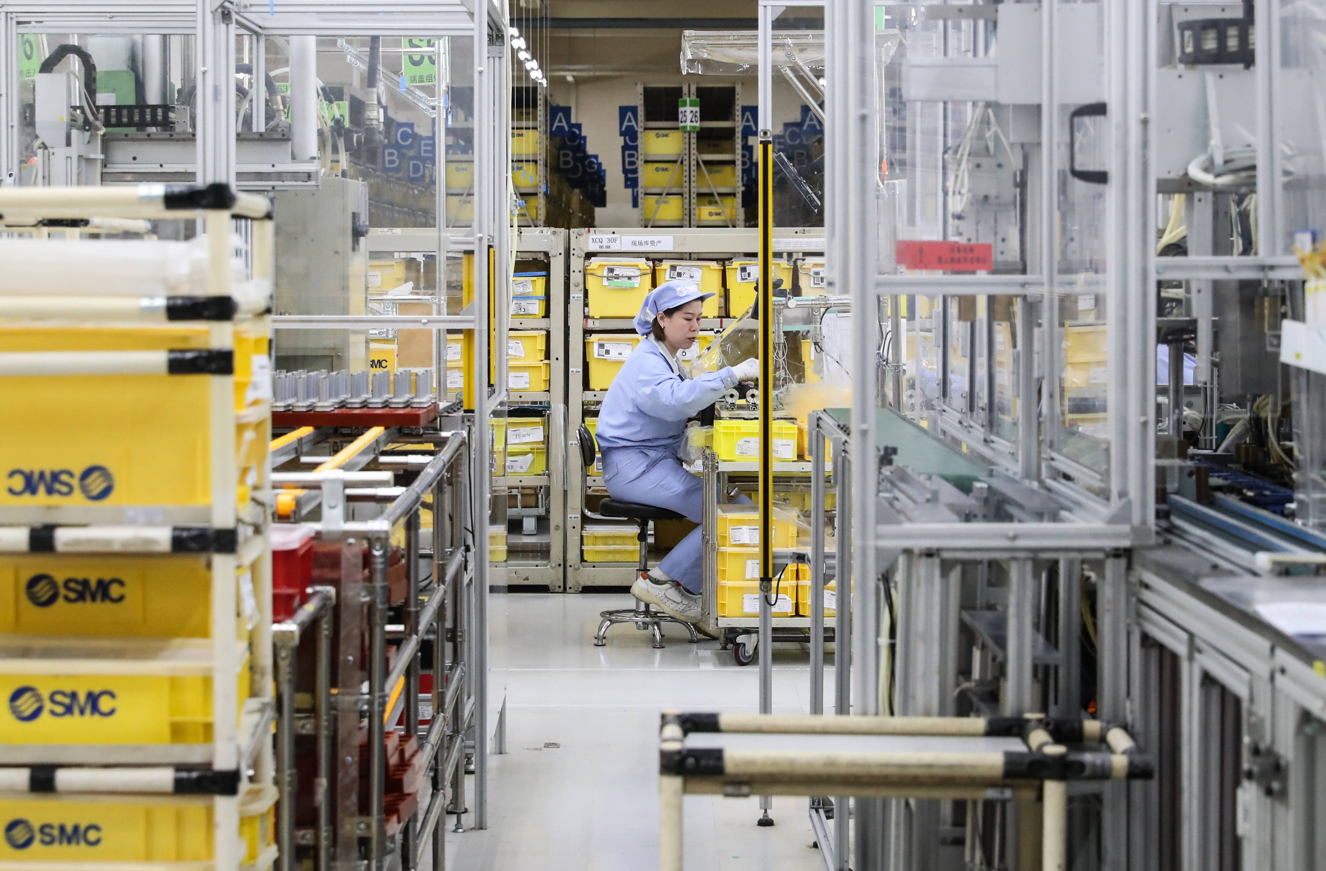 以"新"谋局以"质"竞速——京津冀携手发展新质生产力一线观察