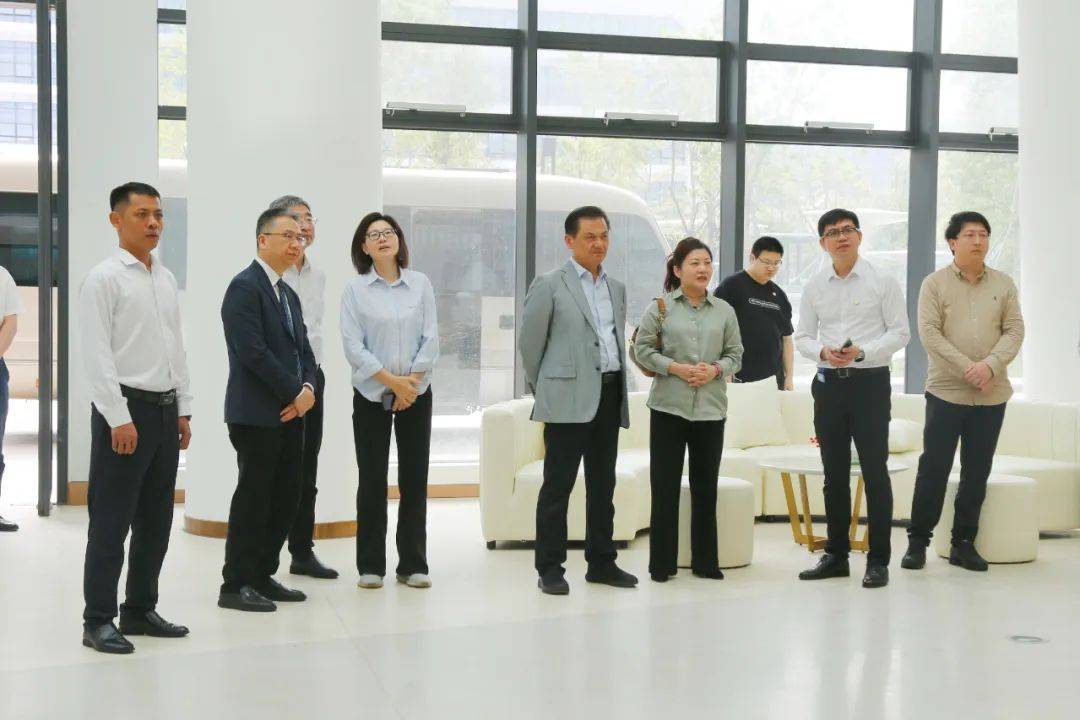 生态环境部辐射源安全监管司来北岸开展福建医科大学附