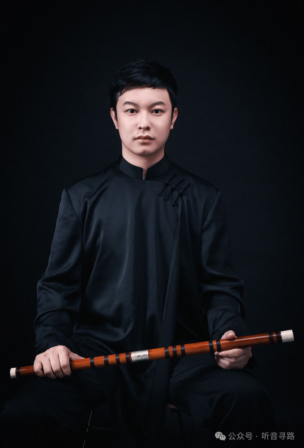 新专辑《返本开新——唐俊乔教授与上海音乐学院竹笛乐团音乐会集萃》