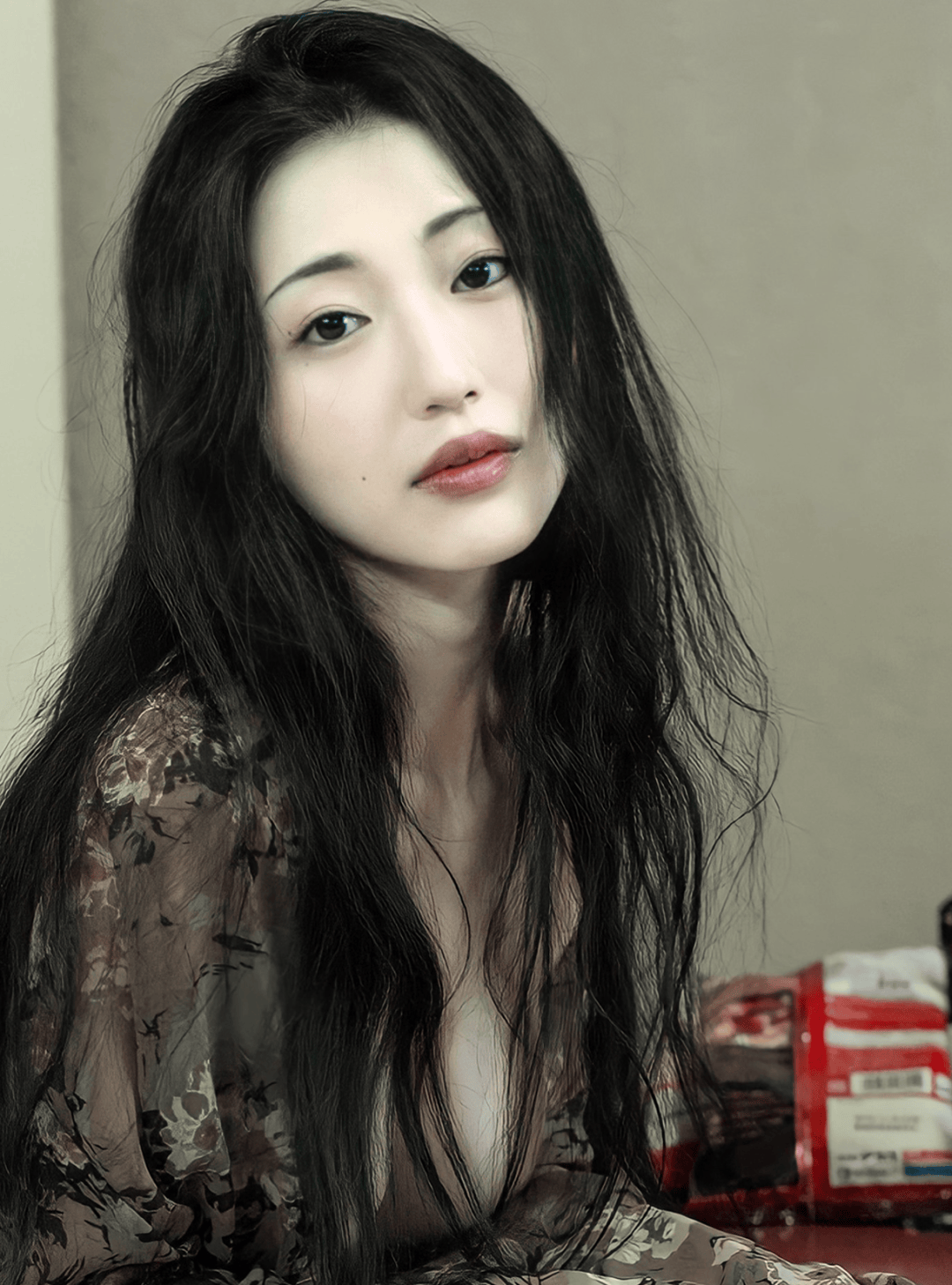 44岁美女入殓师生图传出，引网友痴迷：太美了，活得也很通透…_红尘_日本_佛门