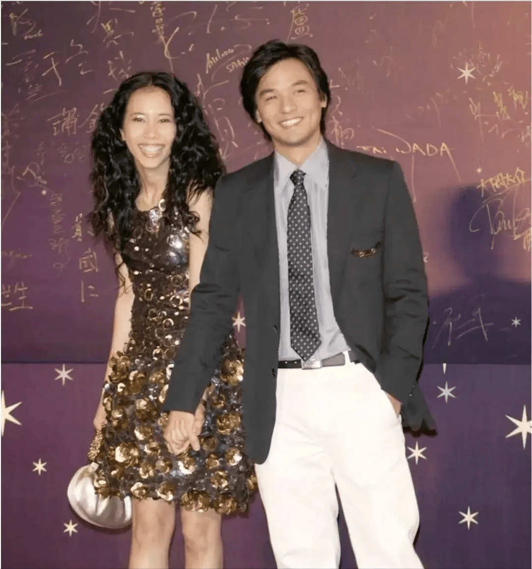 炸裂了!48岁舒淇办结婚纪念日,现场鲜花簇拥超浪漫,照片全曝光