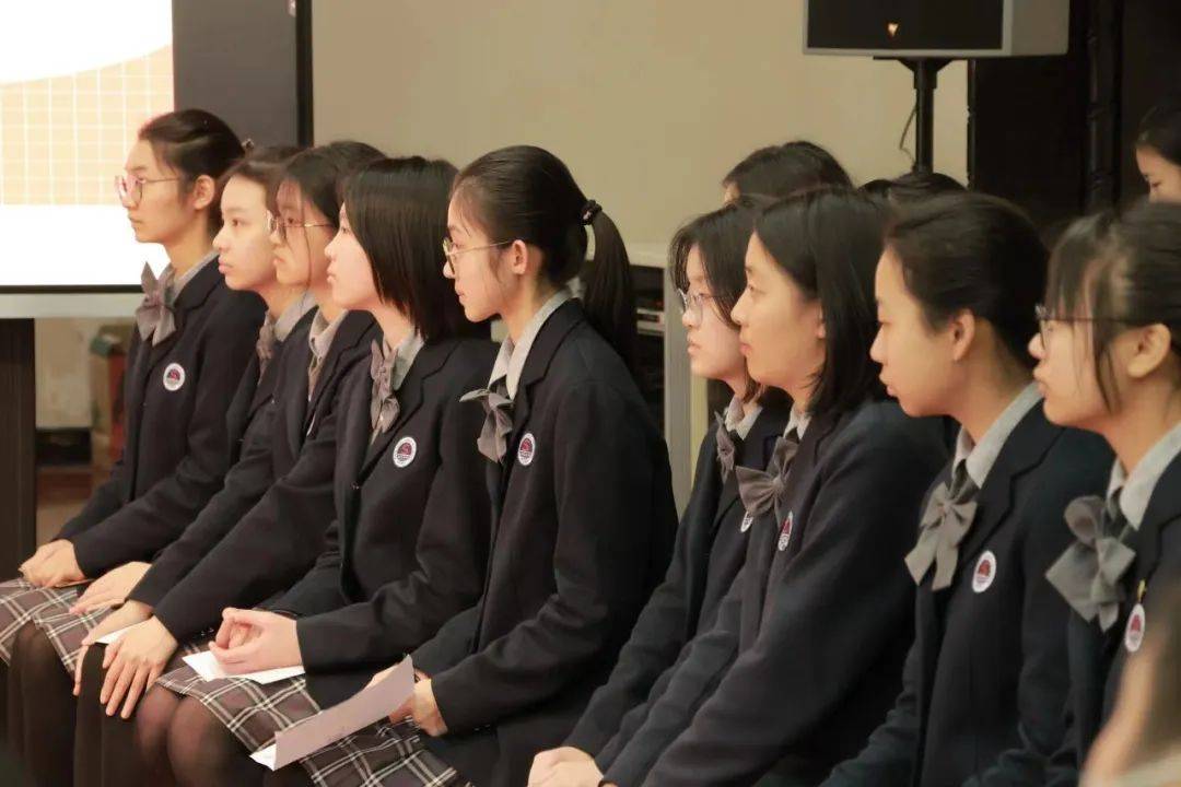 我的生涯我做主——2026届高一主题班会