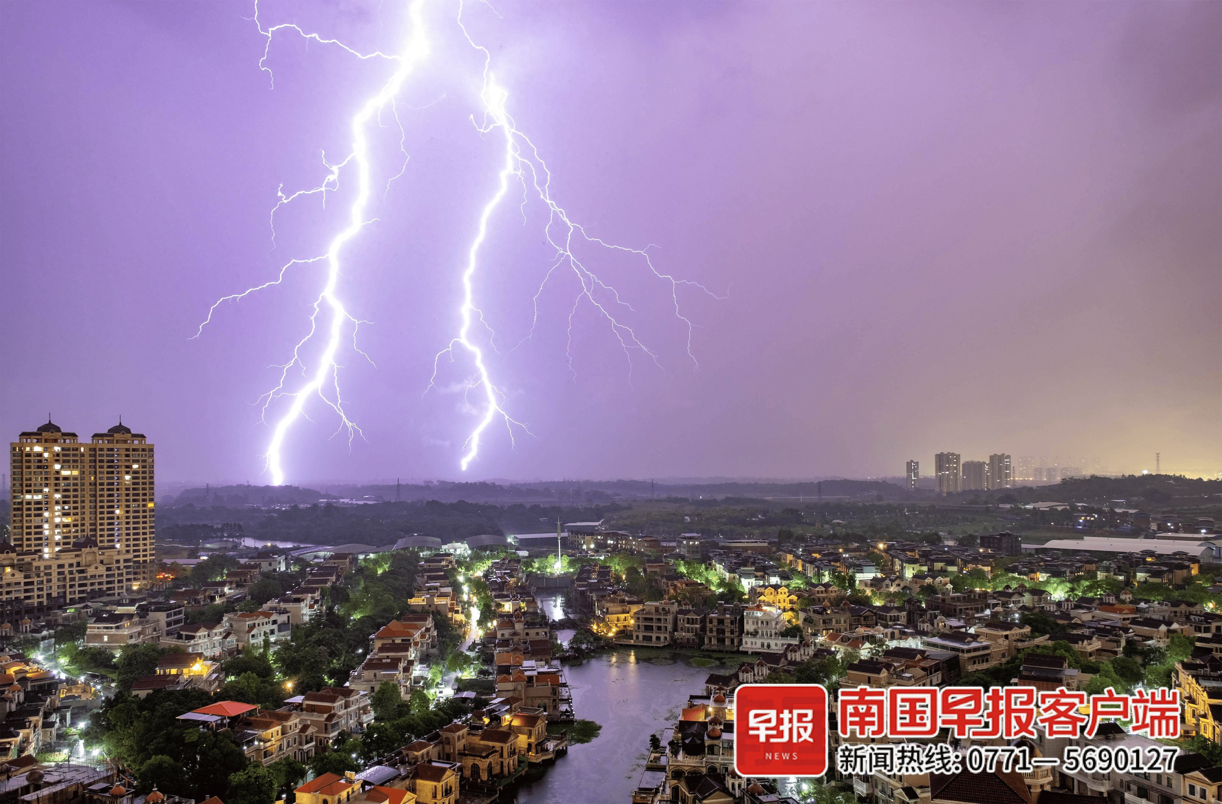高温日数偏多,旱涝并存……广西今年出现极端天气可能性较大
