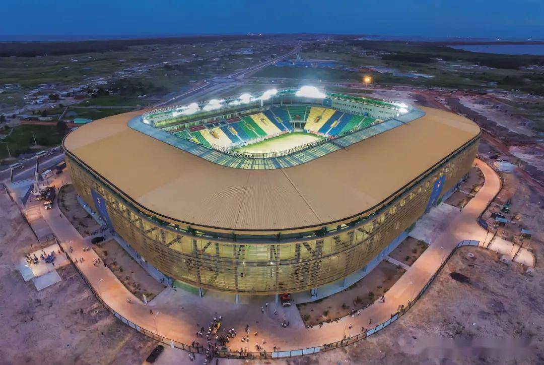 加蓬利伯维尔手球馆项目非洲洲际手球比赛主场馆在非洲一些国家和地区