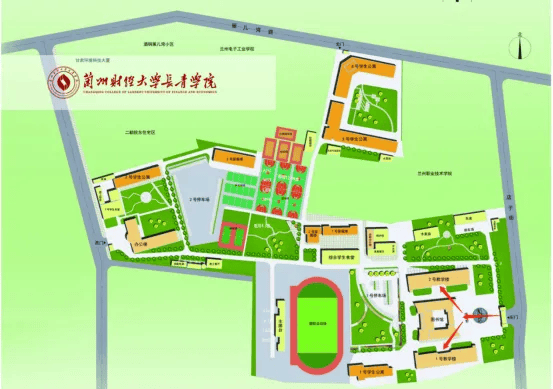 贵州农业职业学院地图图片