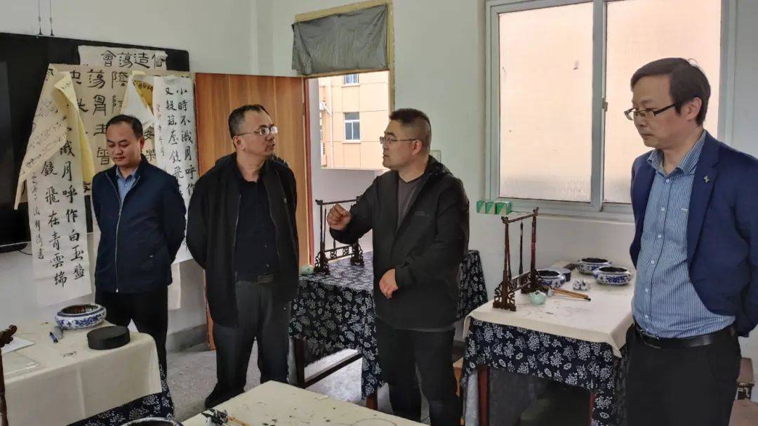 【张中校园新闻】校际共建促发展 交流研讨同成长——常熟市梅李高级