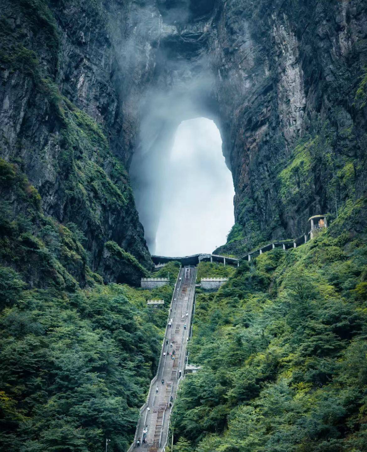 凌源到张家界旅游团多少钱 ,个人亲测,详细行程 景点路线,拒绝踩雷!