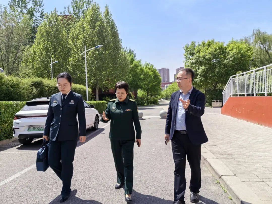 【校讯】忠于党和人民,造就现代警官——武警工程大学教授莅临临汾