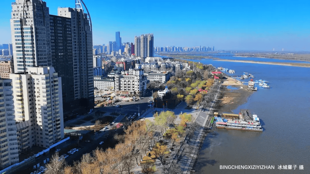 新区龙江第一村千人品鉴开江鱼-哈尔滨市开江民俗文化周开幕了!
