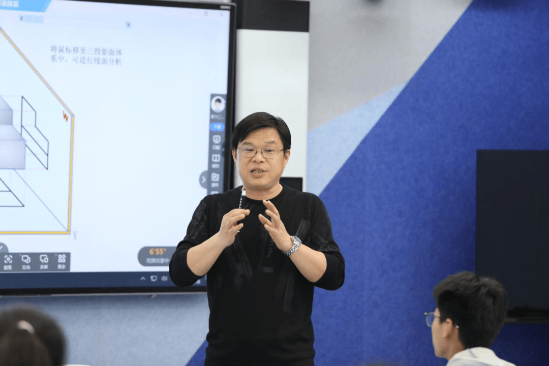 和新疆老师联合开展教研活动 衢州二中,衢州博文中学2024年高级教师