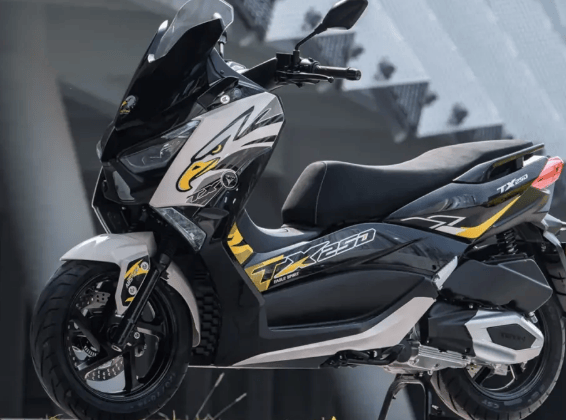 抢150饭碗,14980元的天鹰250上市.