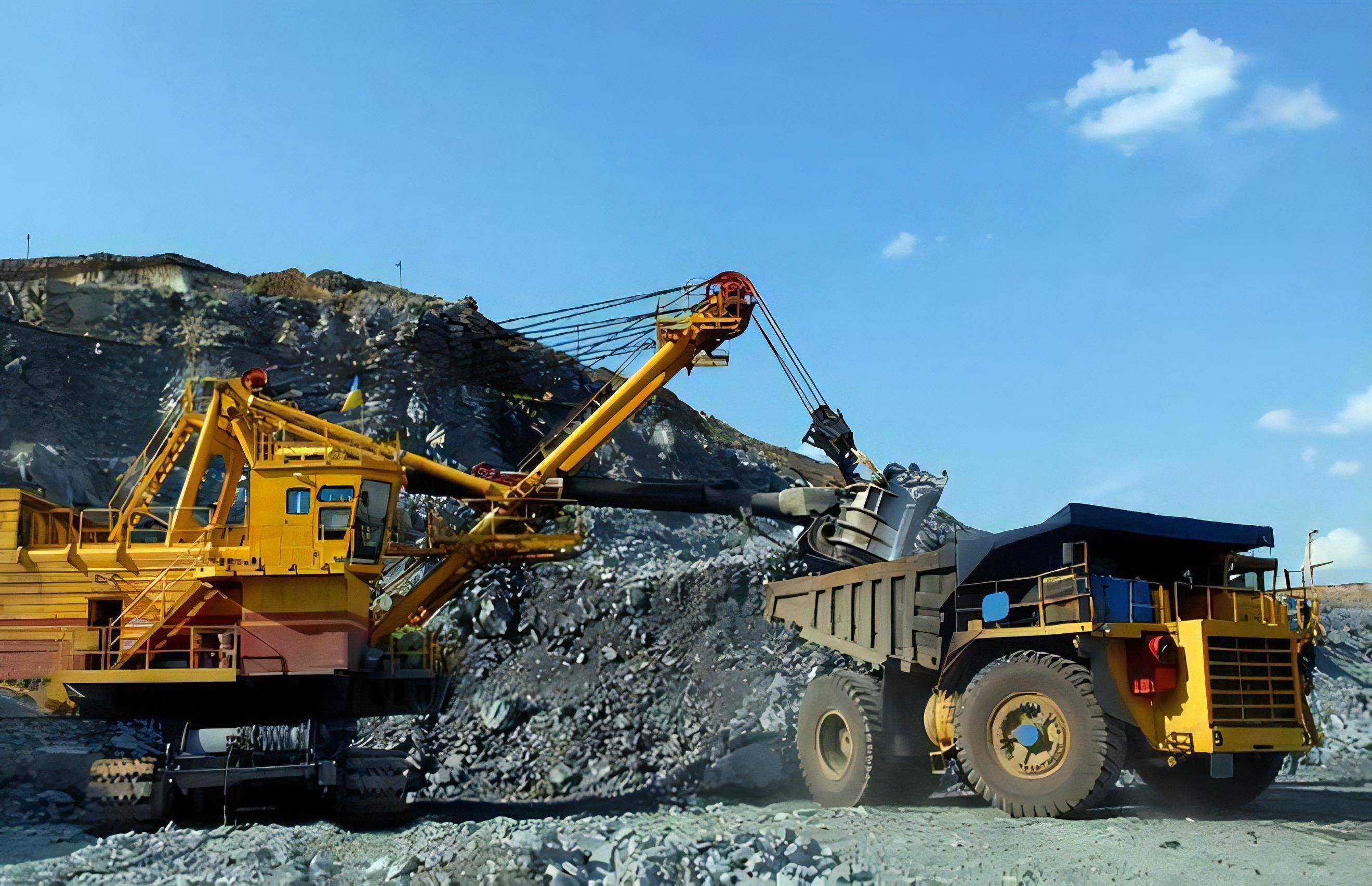 这既是对中国地质勘探能力的认可,也是对中国在稀有金属资源领域取得