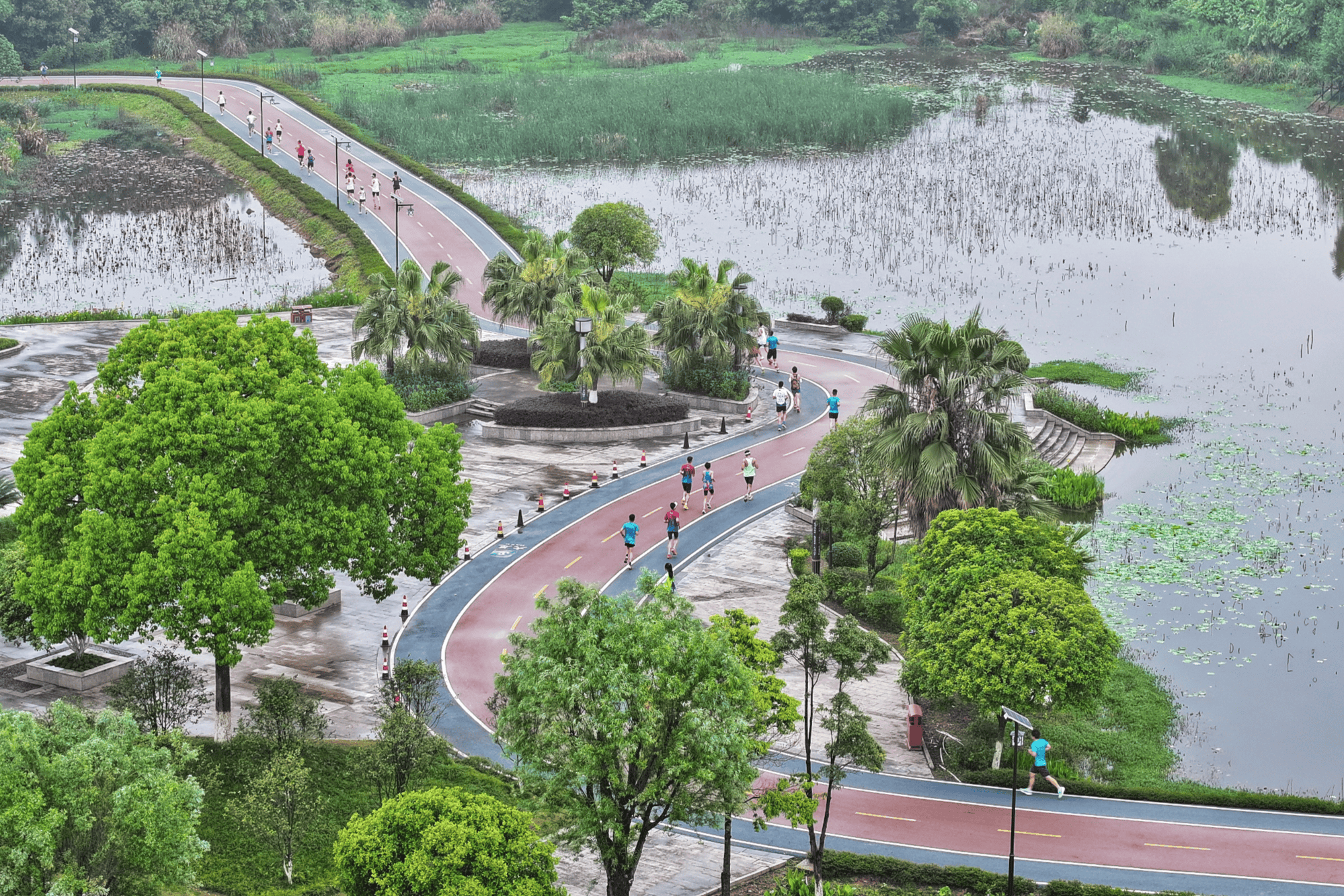 平顶山环湖赛道规划图图片