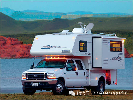 涨姿势:你知道房车的分类么?