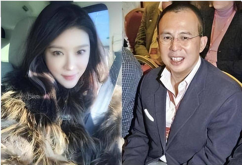 让林丹不顾谢杏芳,让李泽楷抛下梁洛施,"蛇精脸"的她凭啥啊?