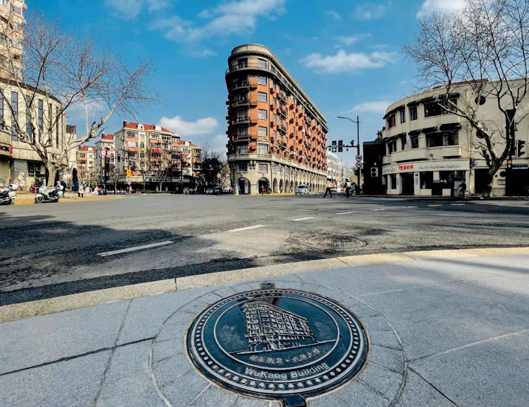 赏曼妙街景,梧桐深处"最"上海