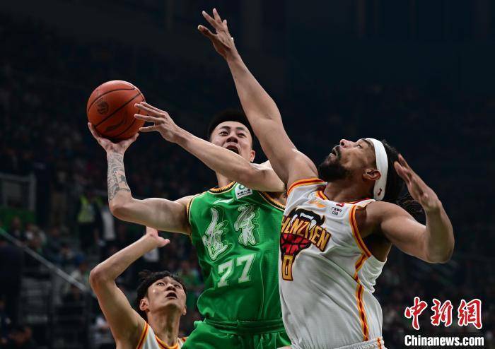 cba季后赛:辽宁本钢胜深圳马可波罗