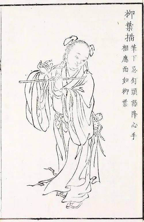 文物科普丨古代壁画的绘制——“柳叶描”_吴道子_邹德中_门票