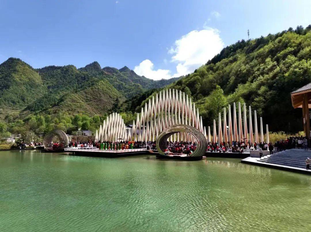 「桃源100分」2024康县青龙山半程马拉松圆满结束!