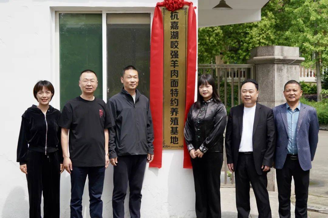 桐乡网红羊肉面,又有大动作!