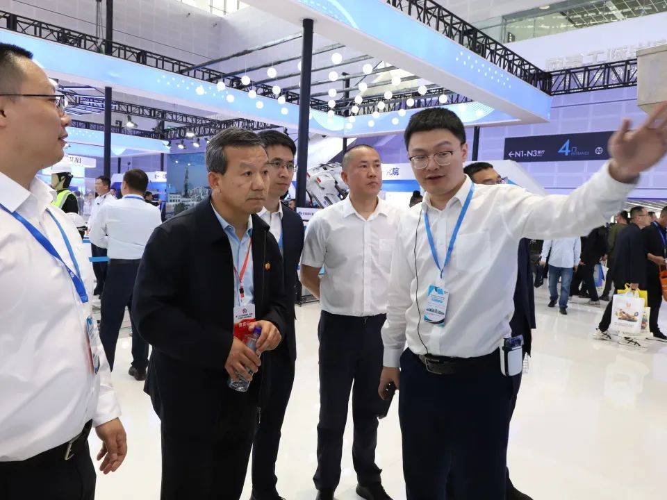 常州研究院"电子围栏"在第22届太原煤炭(能源)工业技术与装备展览会上