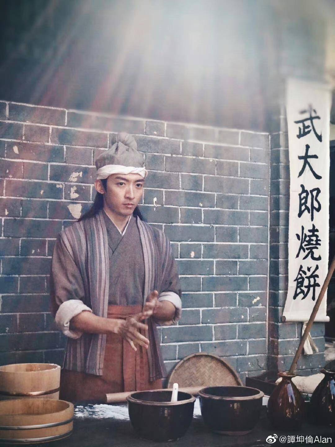 又一tvb男星宣布离巢!效力大台13年,曾为一场戏21天狂减20斤