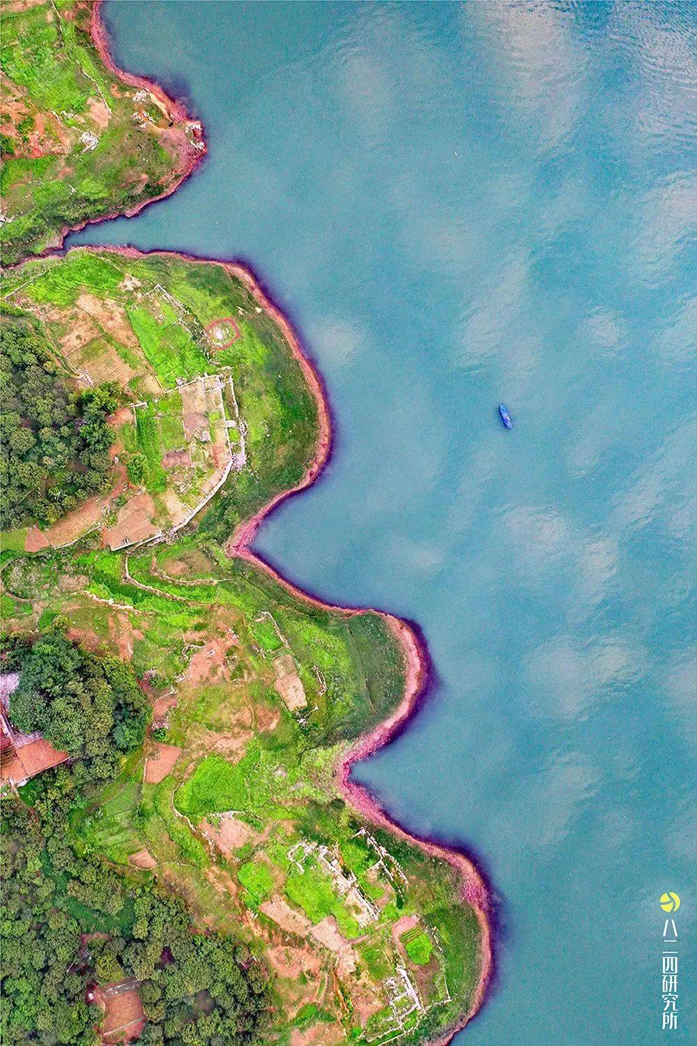 世界地球日丨北纬30度:重新发现重庆_三星堆遗址_长江_合川
